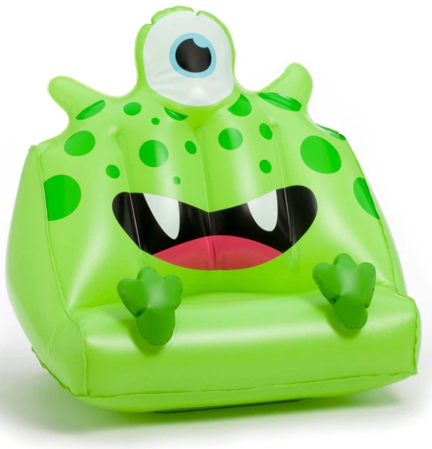 BOOKMONSTER BOOK HOLDER, IPAD & TABLET STAND (PERCIE TWO TEETH)